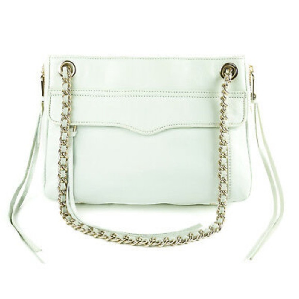 Rebecca Minkoff Convertible Swing Bag (Aloe)